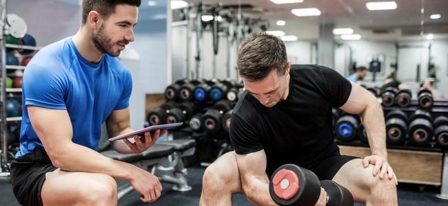 Fitnesstrainer Ausbildung C Lizenz